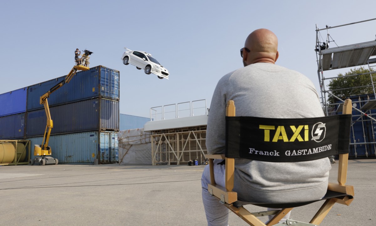 TAXI 5 un film de Franck Gastambide