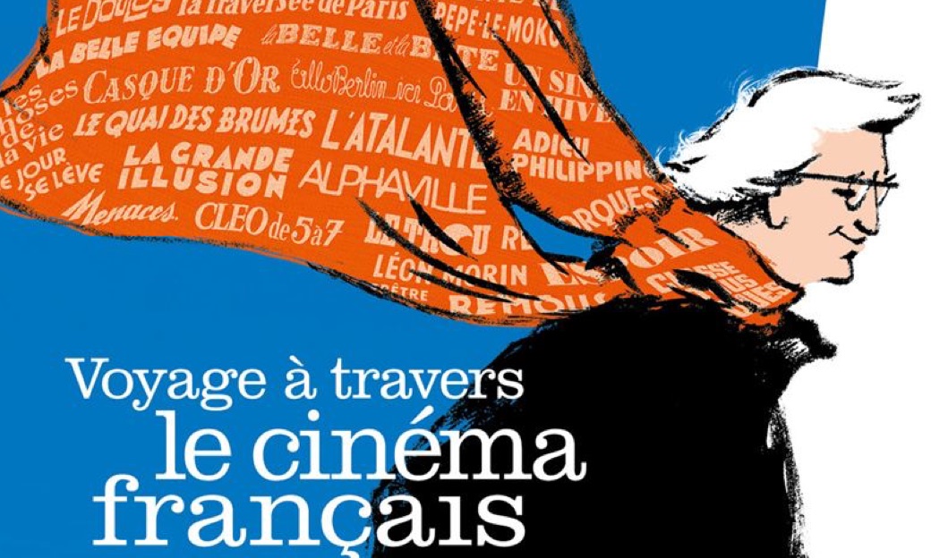 VOYAGE A TRAVERS LE CINEMA FRANÇAIS