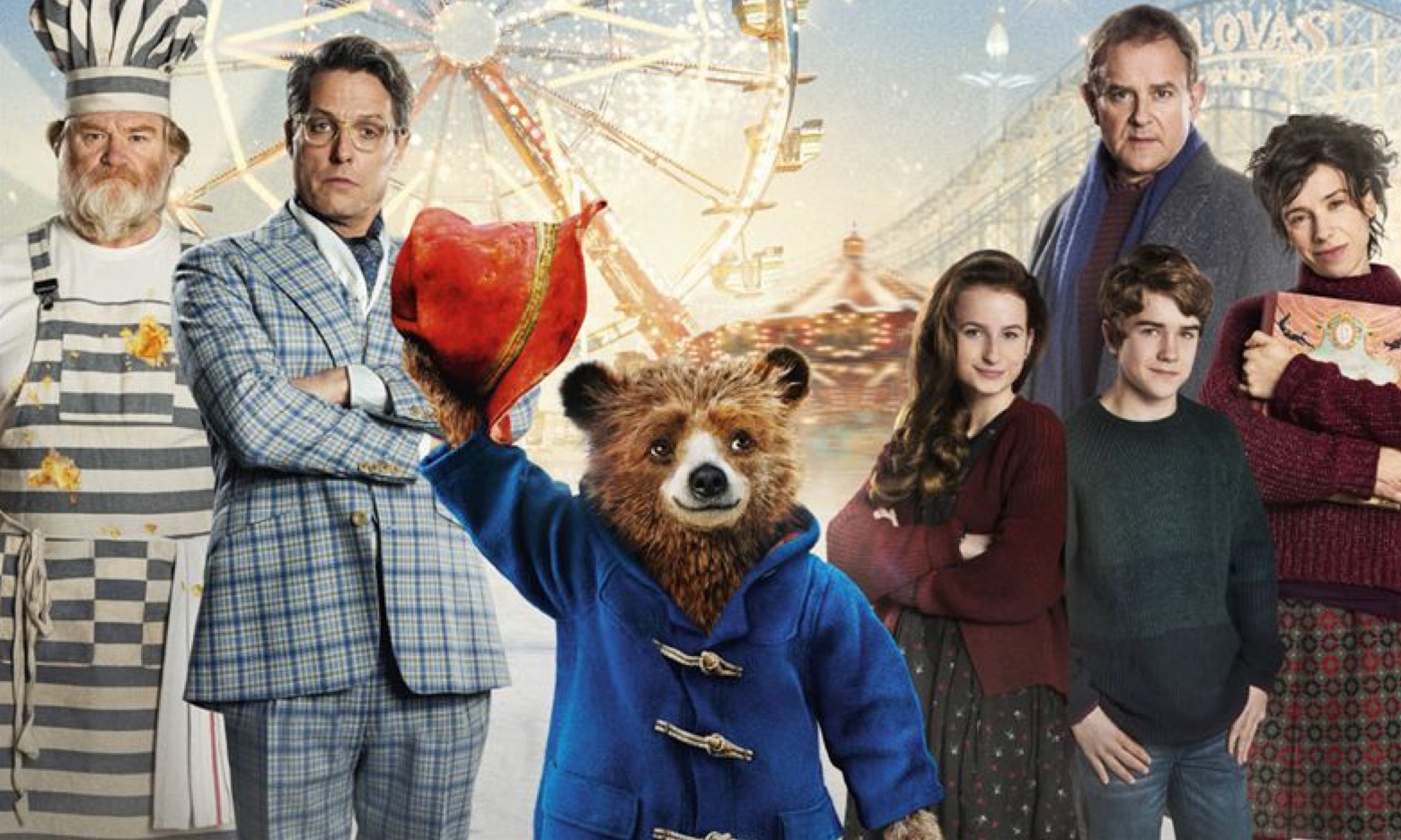 PADDINGTON 2