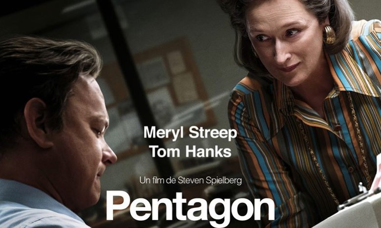 PENTAGON PAPERS/The Post