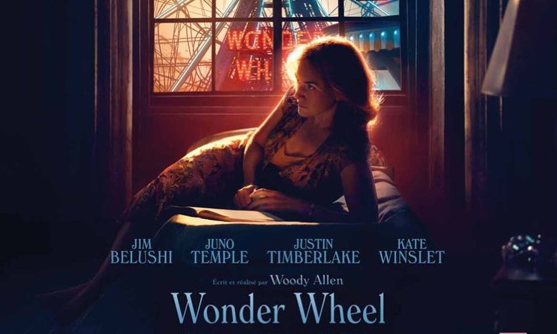 WONDER WHEEL