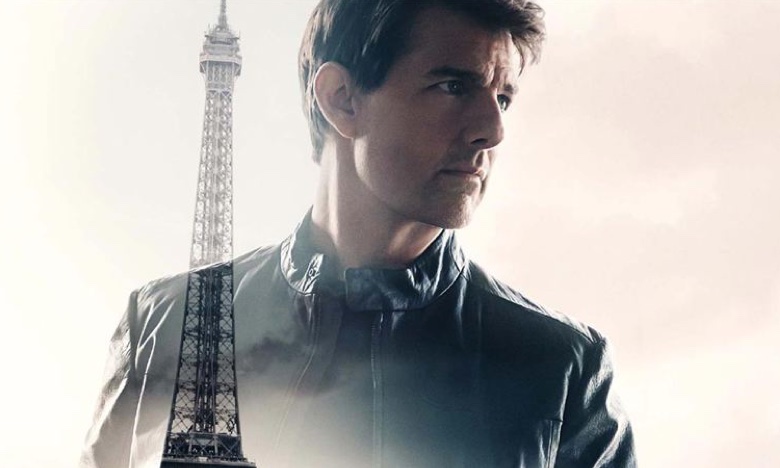 MISSION IMPOSSIBLE-Fallout  [2D]
