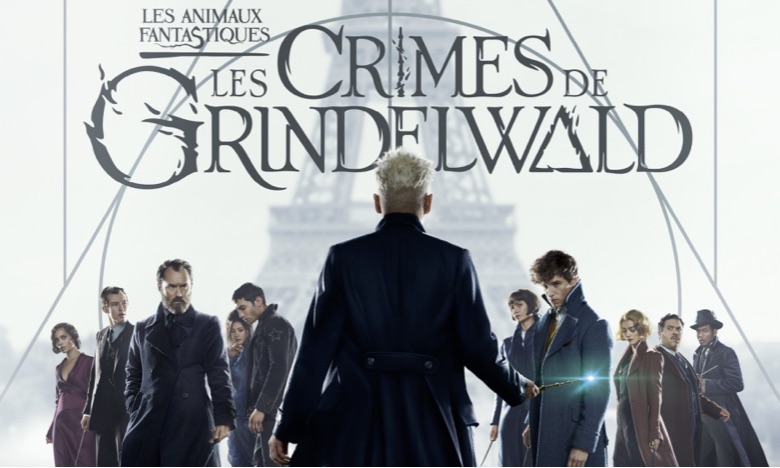 Les crimes de Grindelwald