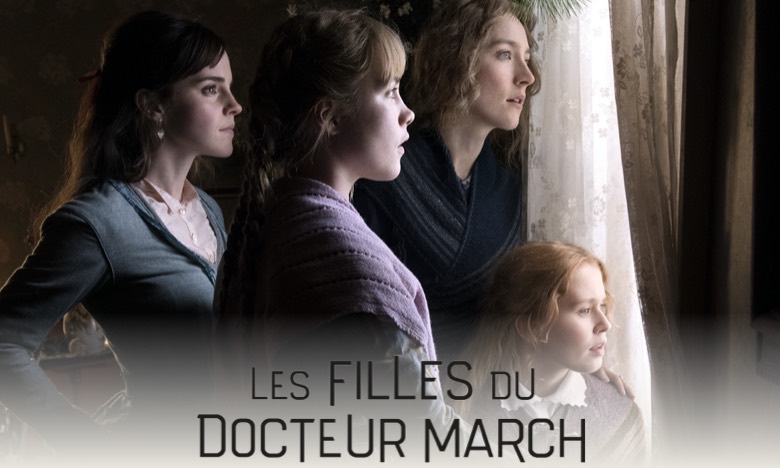 les 4 filles du Dr March